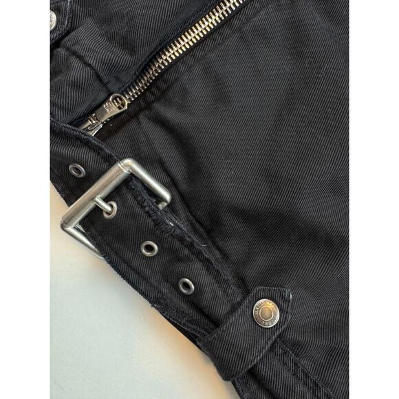 Pierre Balmain Cotton Patch Rider Jacket - Picture 3 of 6